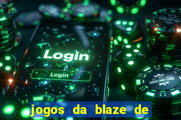 jogos da blaze de 5 centavos